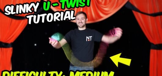 Nick Thomas: te enseña Slinky desde Michigan