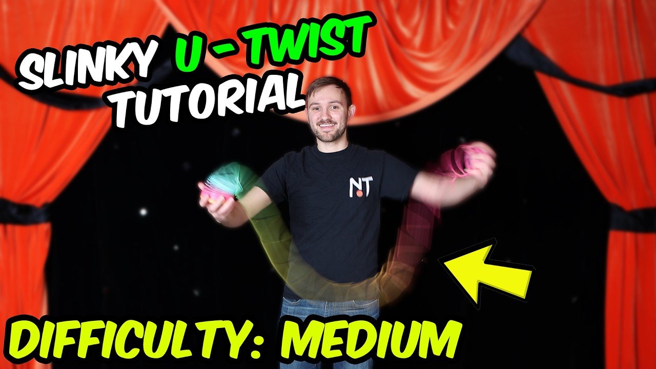 Nick Thomas: te enseña Slinky desde Michigan