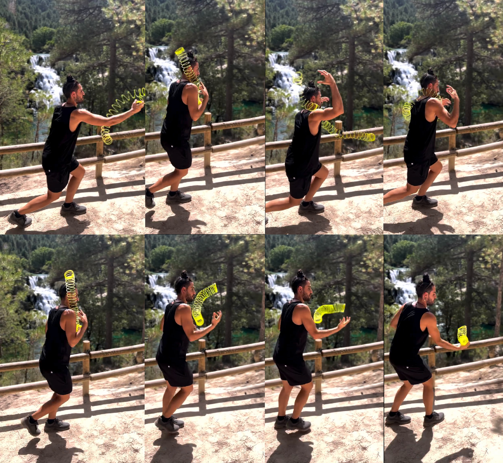 Spring… ¿Contact?